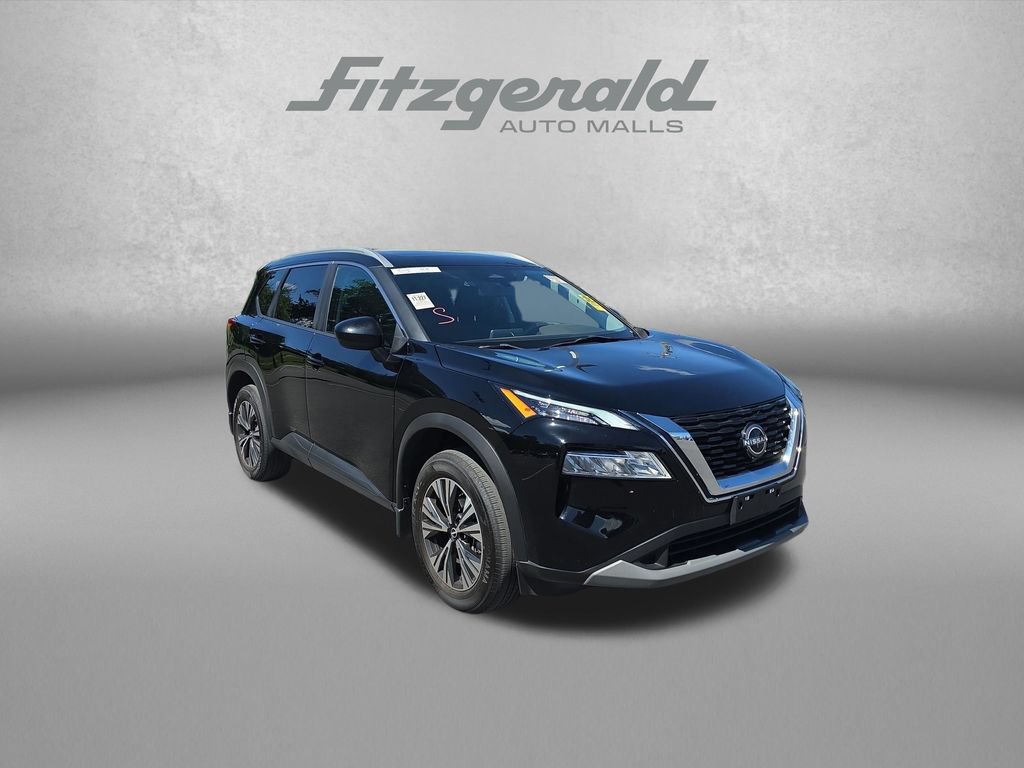 Used 2023 Nissan Rogue SV w/ SV Premium B Package AWD/4WD 360° Tour