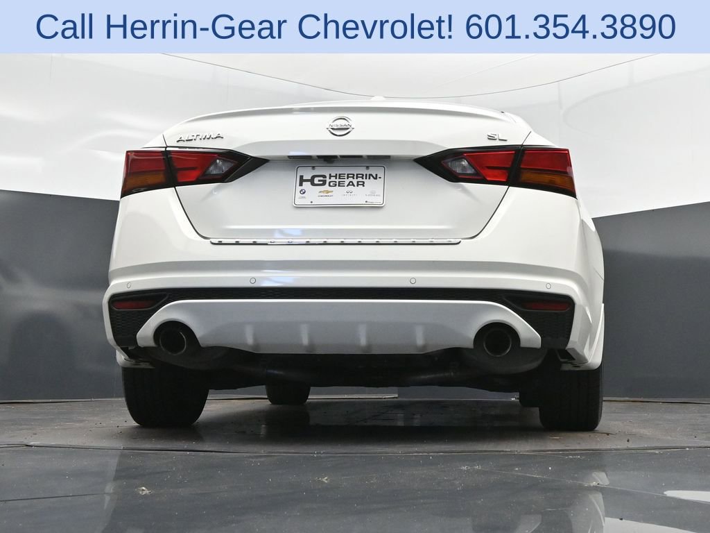Used 2021 Nissan Altima 2.5 SL FWD image 41