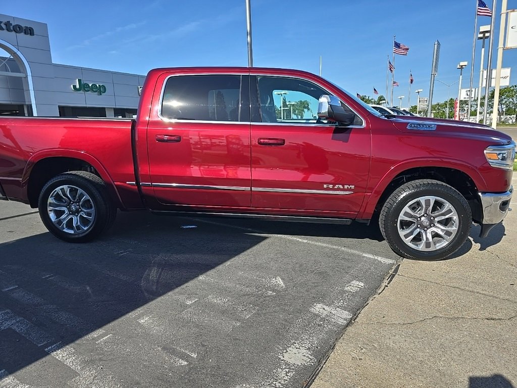 Used 2023 RAM 1500 Limited image 3