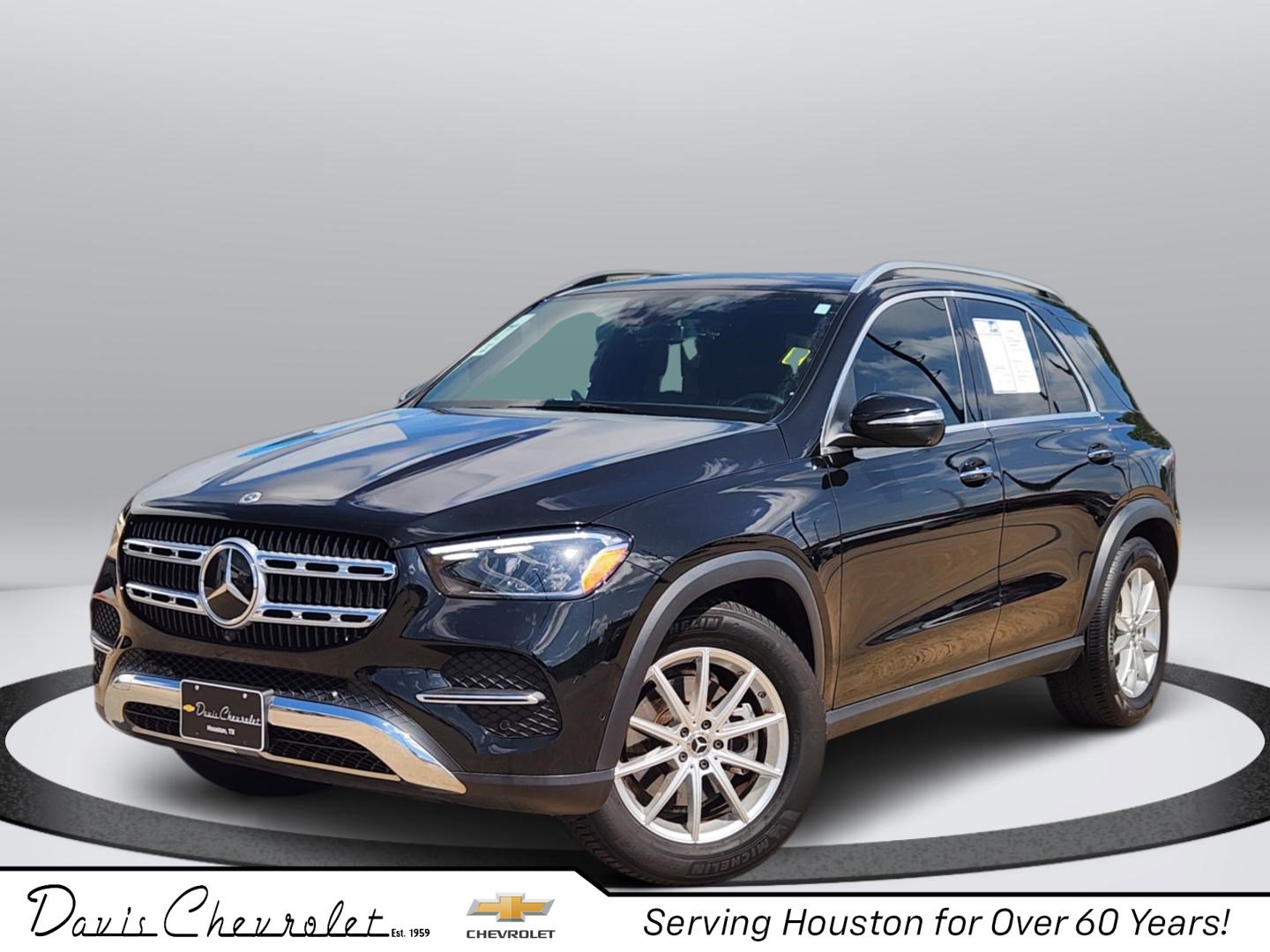 Used 2025 Mercedes-Benz GLE 350 4MATIC