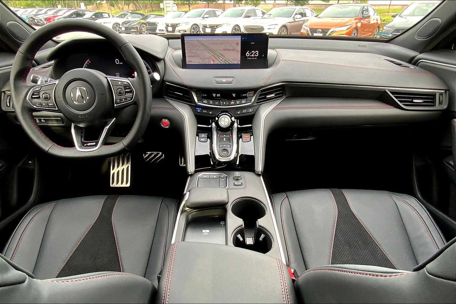 New 2025 Acura TLX SH-AWD w/ A-SPEC Pkg image 5