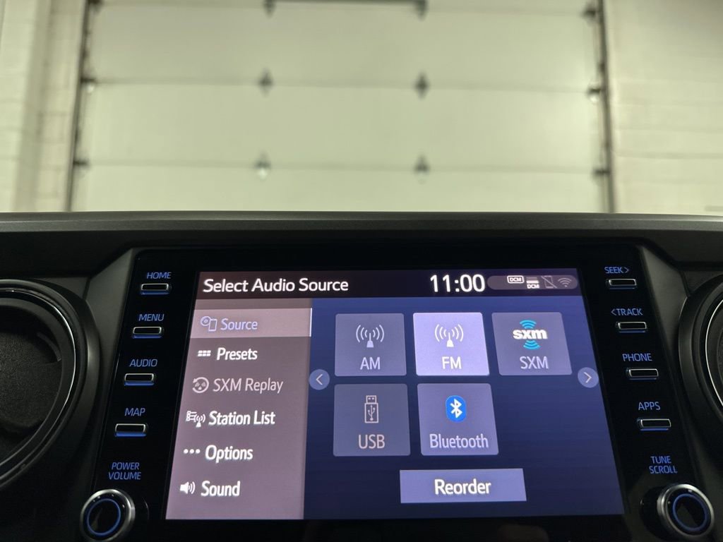 Used 2020 Toyota Tacoma TRD Off-Road w/ Technology Package image 29