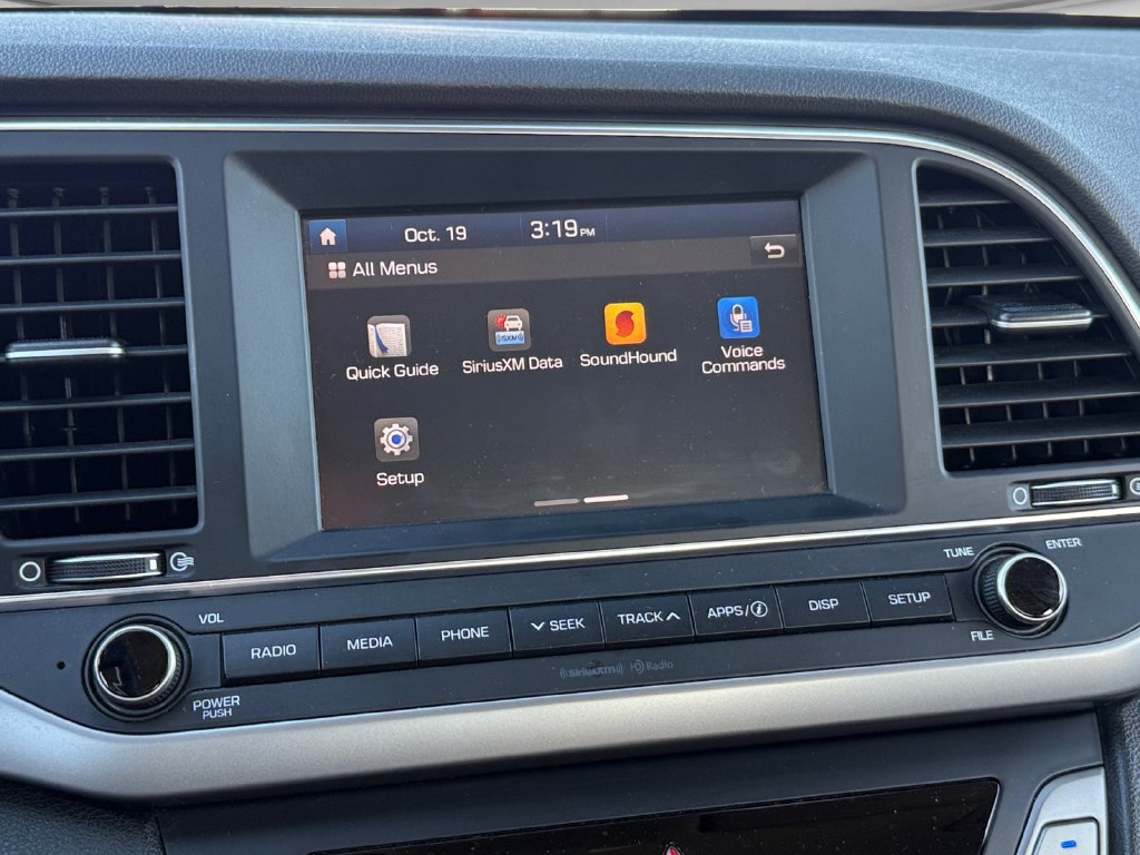 Used 2018 Hyundai Elantra SEL w/ Cargo Package FWD image 16