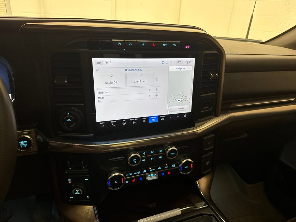 Used 2024 Ford F150 King Ranch w/ FX4 Off-Road Package AWD/4WD image 16