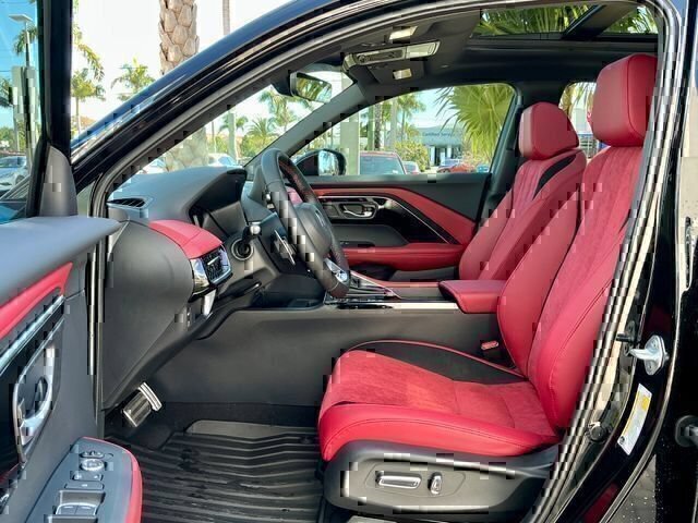 New 2026 Acura ADX A-Spec FWD image 8