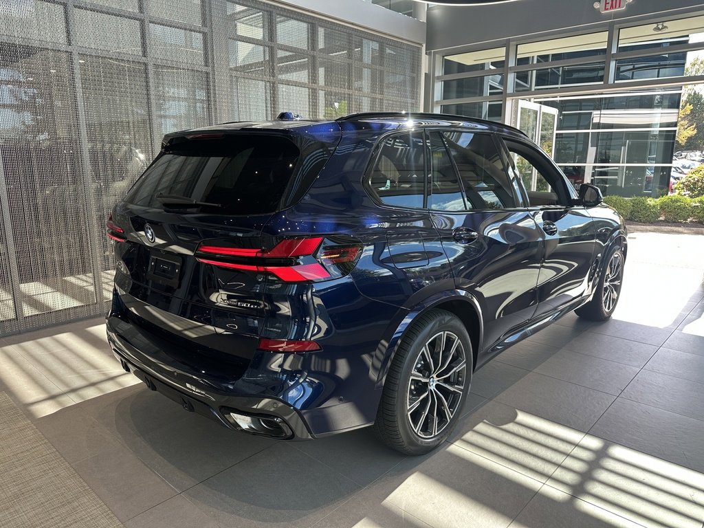 New 2026 BMW X5 xDrive50e image 6