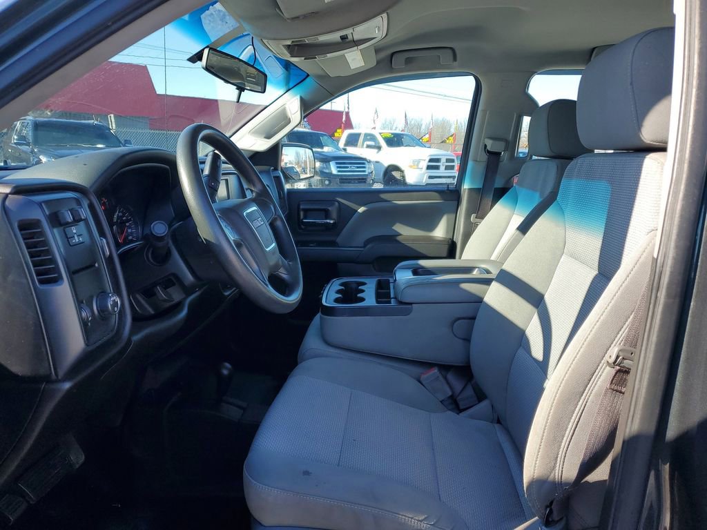 Used 2017 GMC Sierra 1500 4x4 Crew Cab image 5