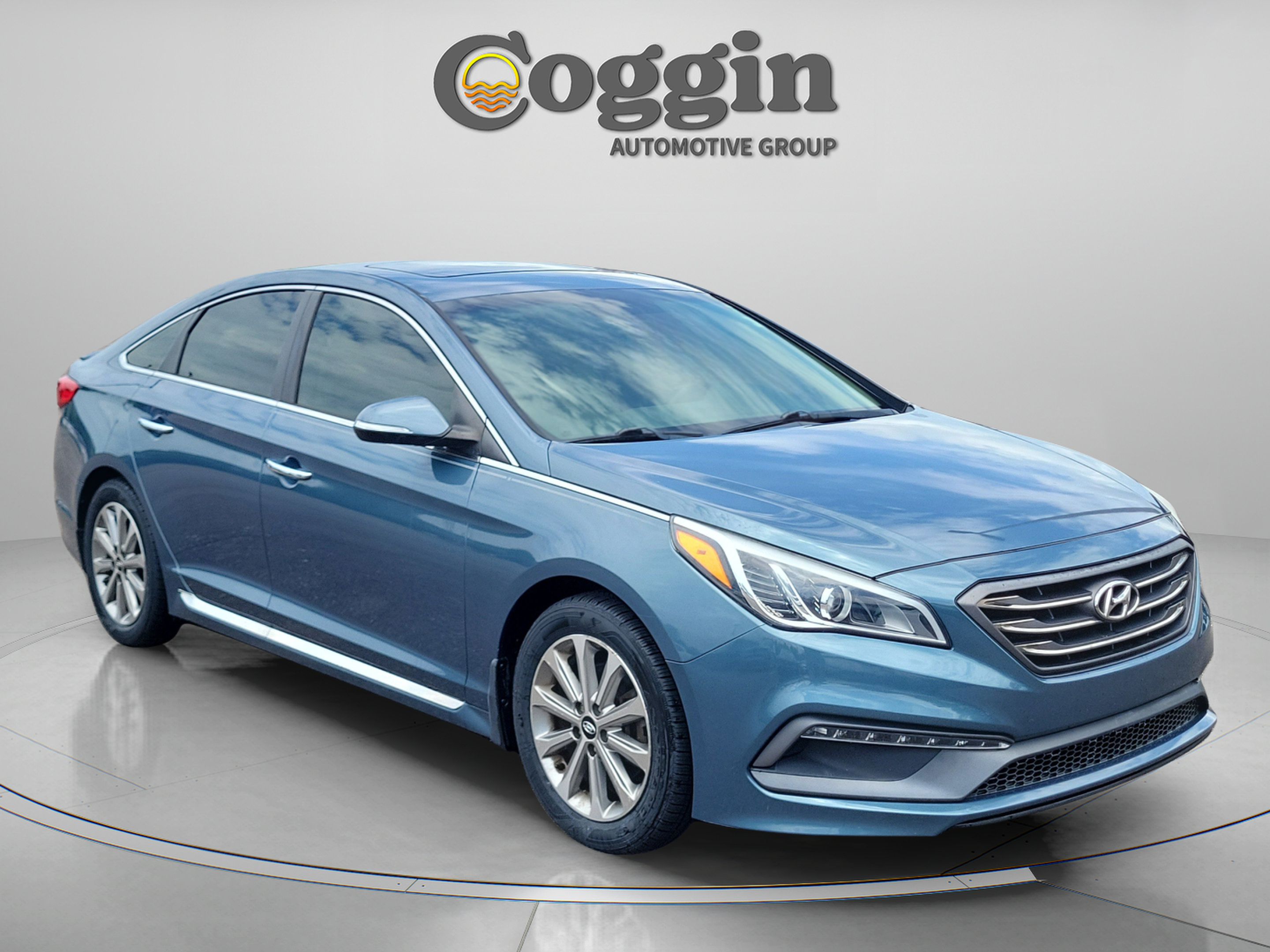 Used 2017 Hyundai Sonata Limited w/ Tech Package 03 FWD image 7
