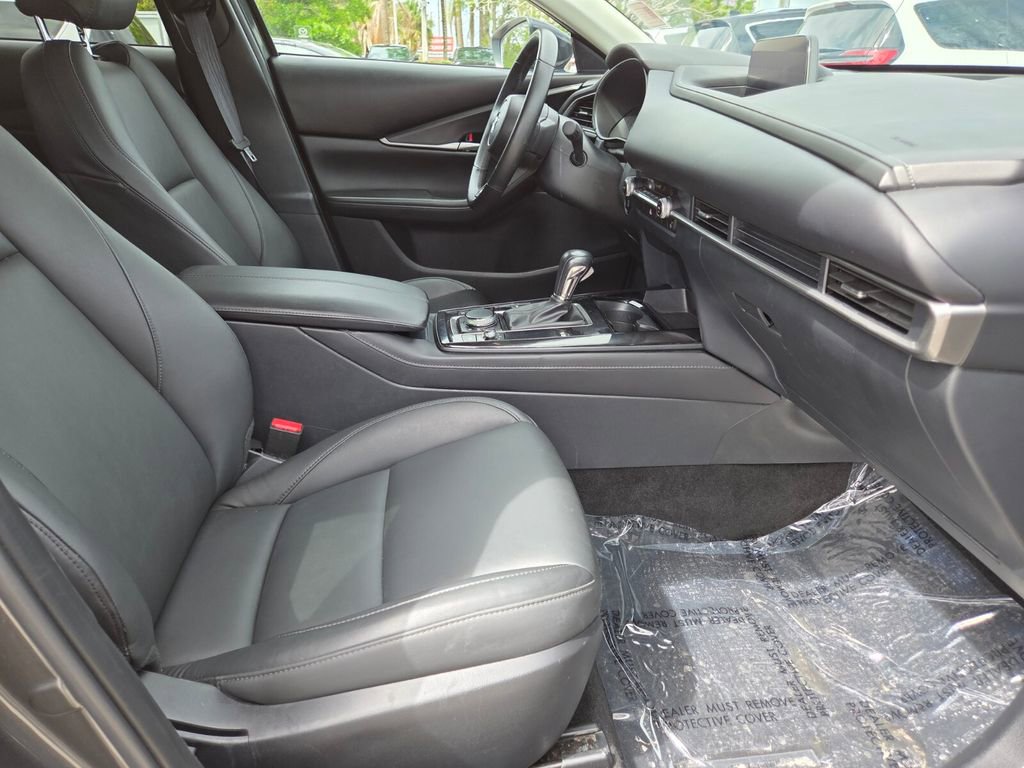 Used 2025 MAZDA CX-30 AWD 2.5 S w/ Select Sport Pkg image 10