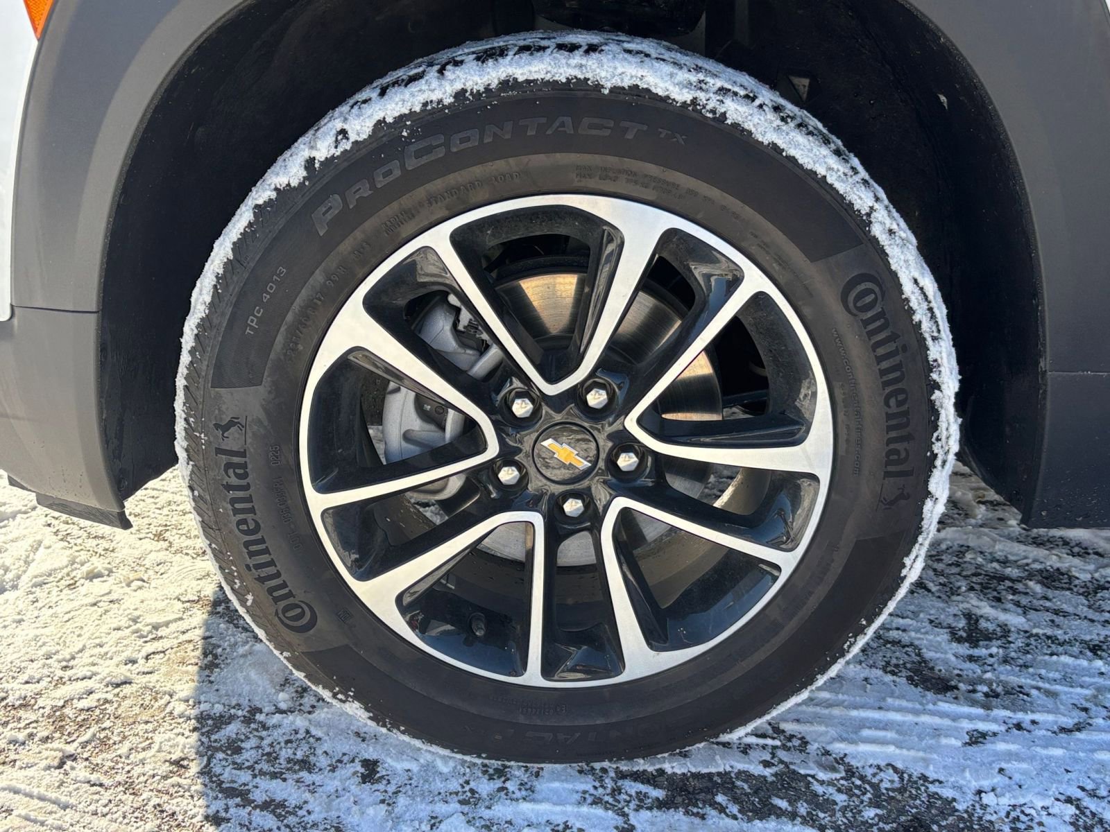 Used 2025 Chevrolet TrailBlazer LT image 25