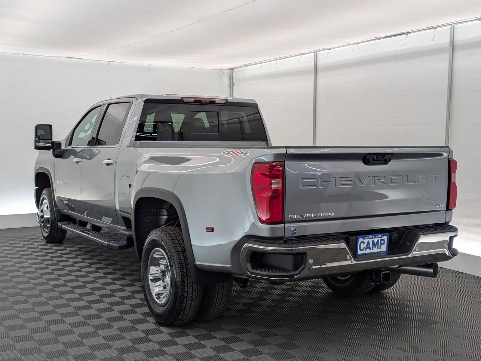 New 2026 Chevrolet Silverado 3500 LTZ w/ LTZ Plus Package AWD/4WD image 4
