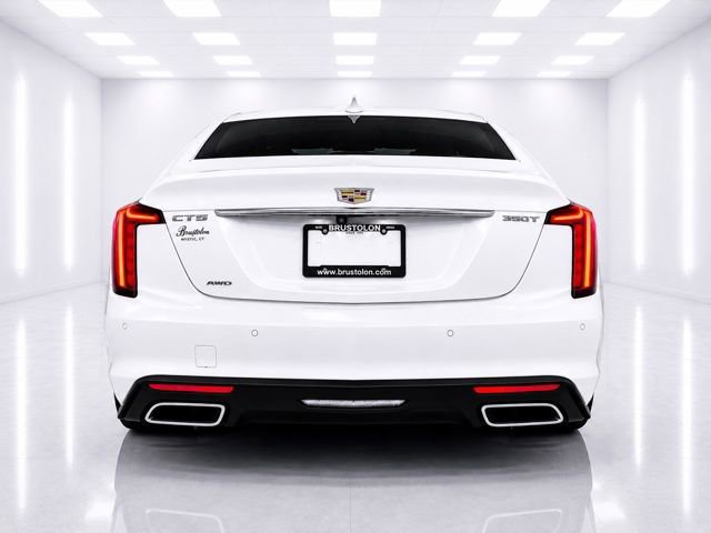Used 2021 Cadillac CT5 Premium Luxury w/ Climate Package AWD/4WD image 4