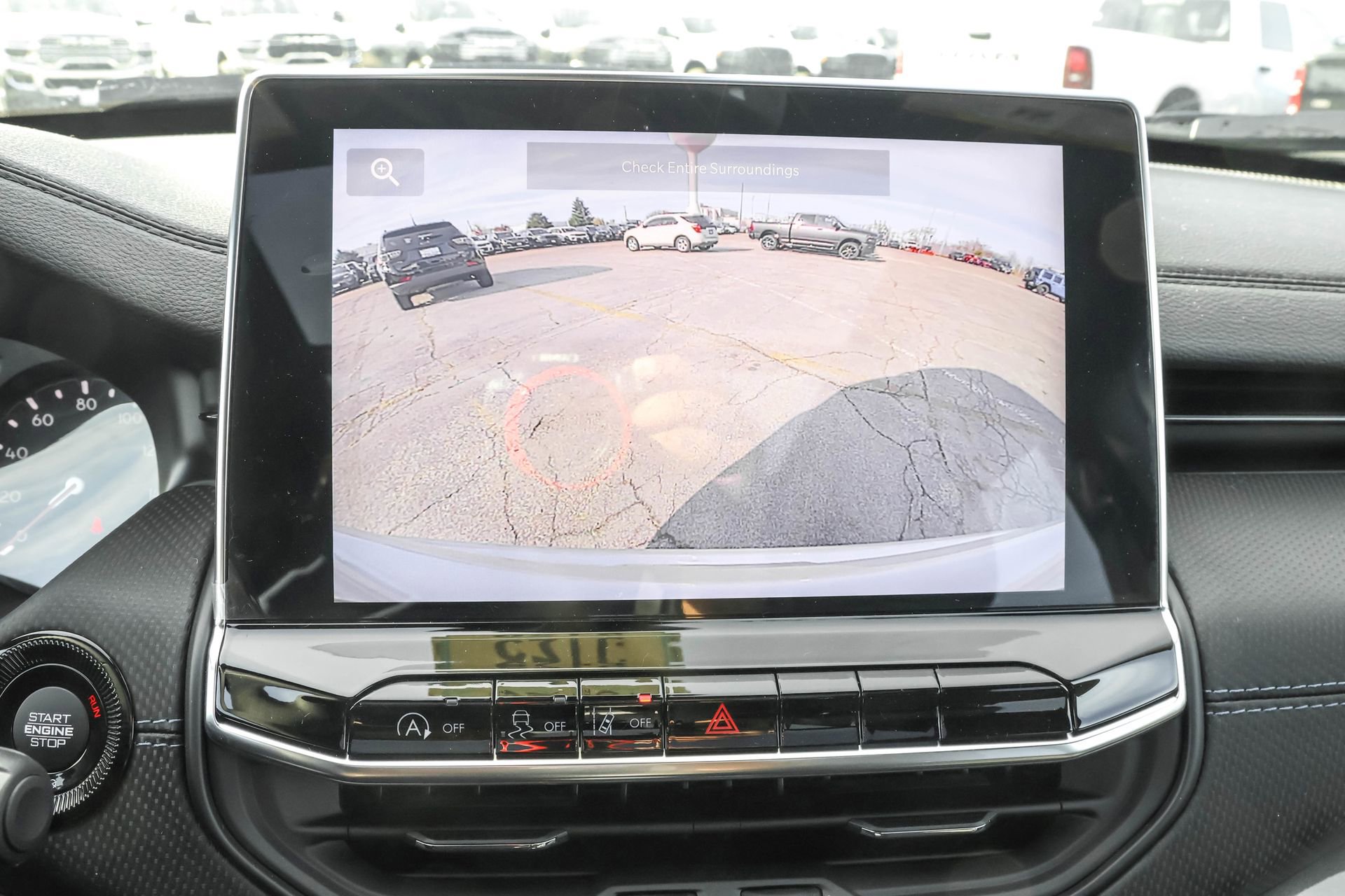 New 2025 Jeep Compass Latitude w/ Sun & Sound Group image 19