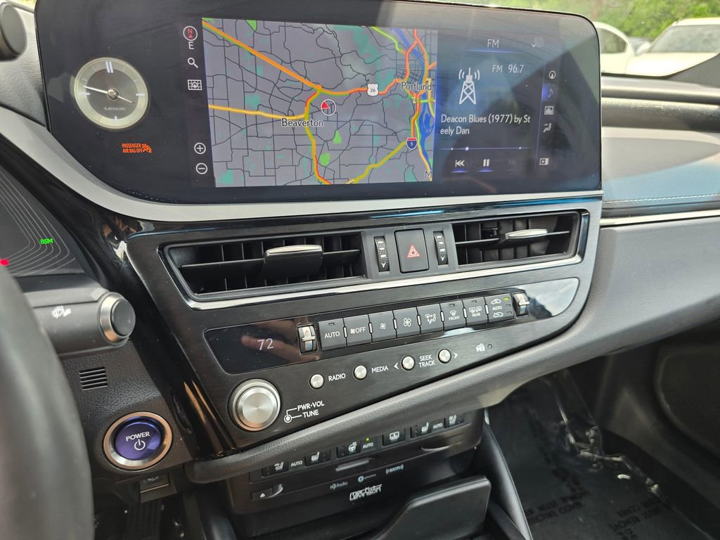Used 2022 Lexus ES 300h w/ Accessory Package 2 FWD image 27