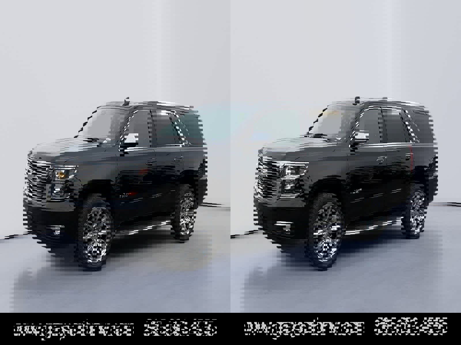 Used 2016 Chevrolet Tahoe LTZ image 7