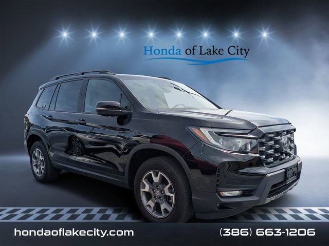 Used 2023 Honda Passport TrailSport
