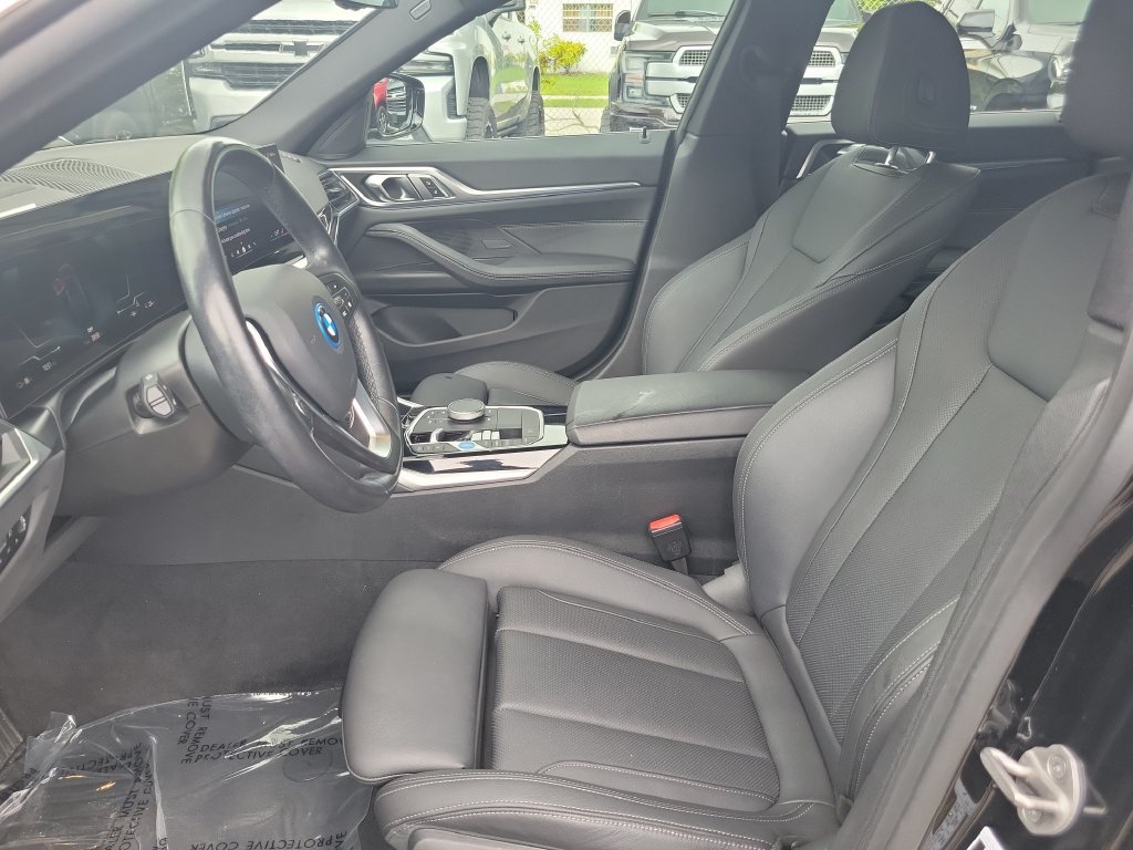 Used 2024 BMW i4 eDrive40 RWD image 24
