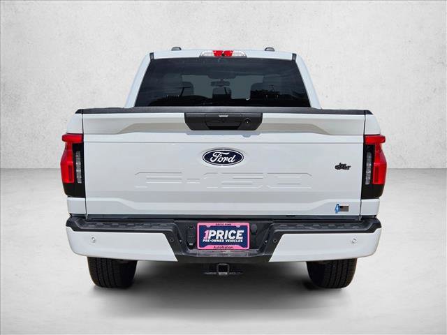 Used 2025 Ford F150 Lightning Flash AWD/4WD image 7