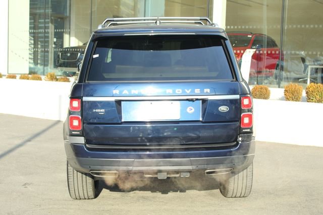 Used 2020 Land Rover Range Rover HSE image 7