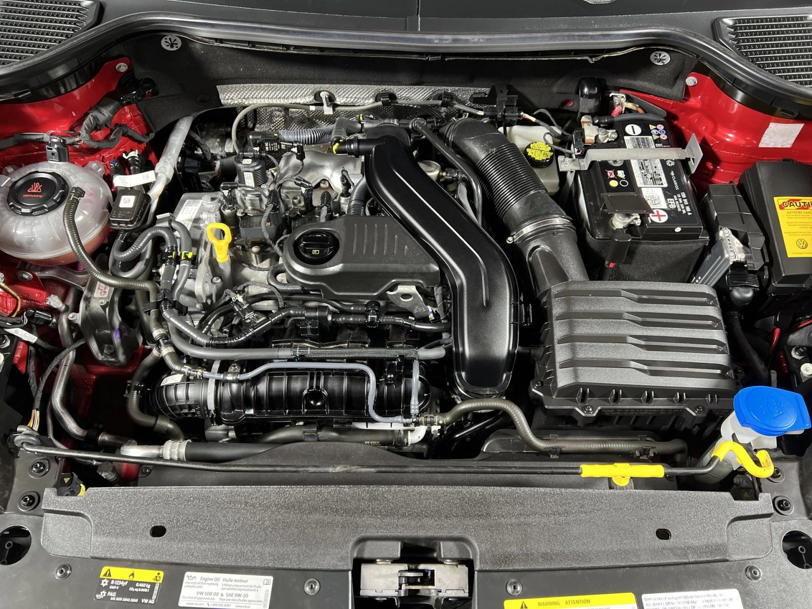 Used 2022 Volkswagen Taos SE image 27