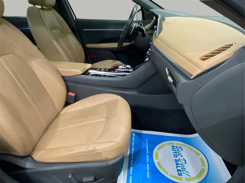 Used 2020 Hyundai Sonata Limited image 12