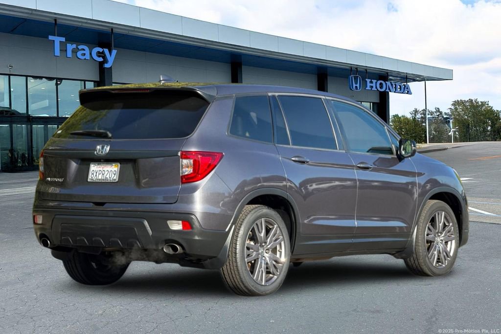 Used 2021 Honda Passport EX-L image 6