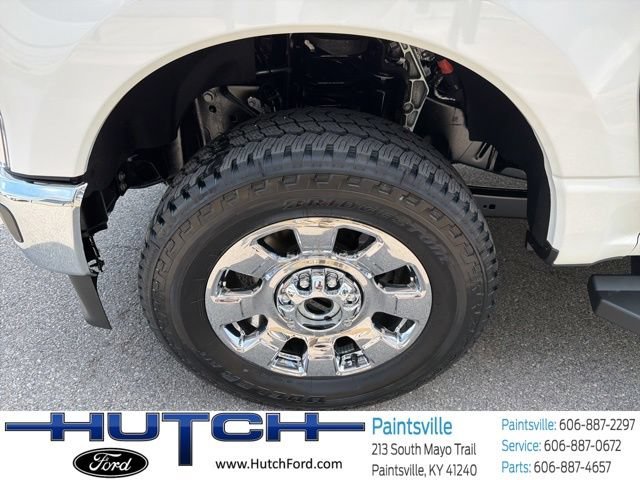 New 2026 Ford F250 Lariat w/ Lariat Premium Package AWD/4WD image 10
