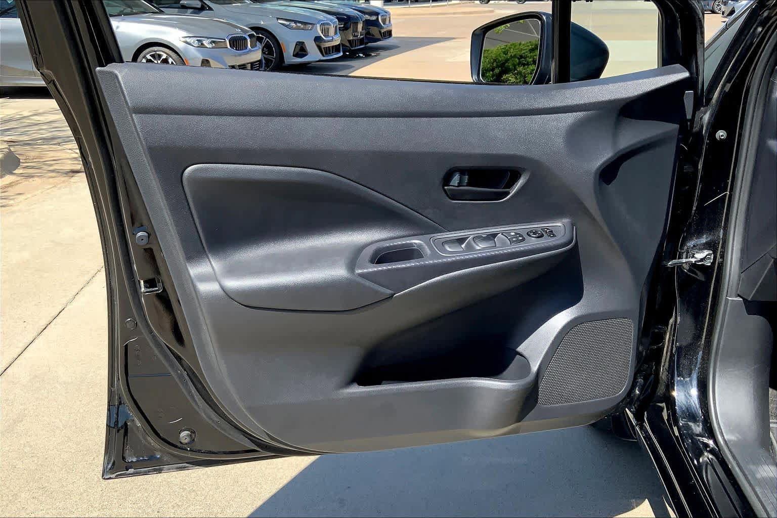 Used 2024 Nissan Versa S w/ S Plus Package FWD image 20