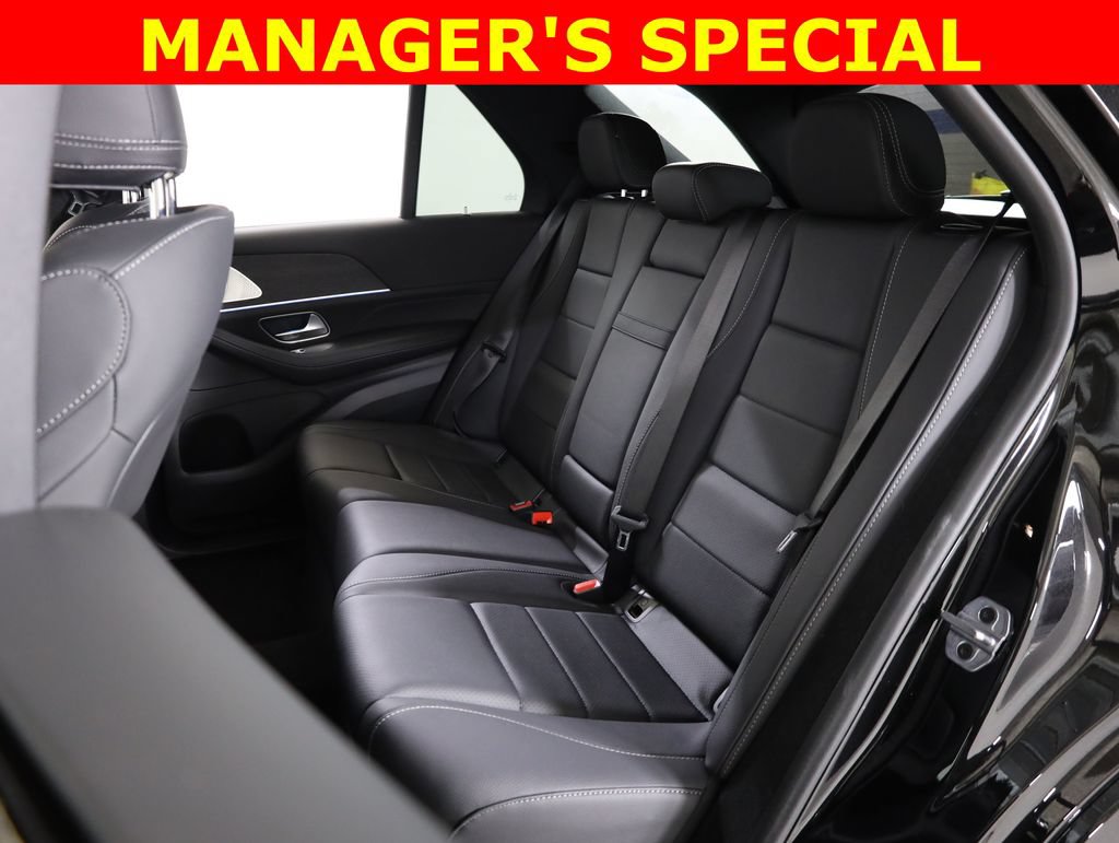 Used 2026 Mercedes-Benz GLE 350 4MATIC image 35
