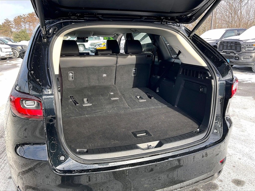 Used 2025 MAZDA CX-90 3.3 Turbo w/ Select Package image 36