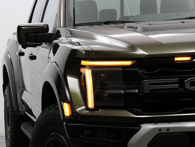 New 2025 Ford F150 Raptor image 4