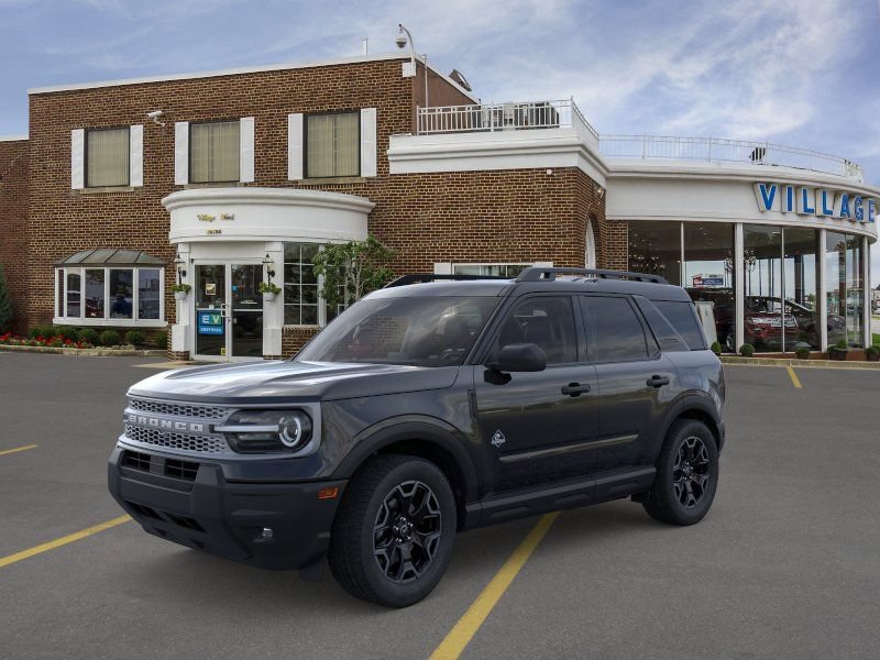New 2026 Ford Bronco Sport Outer Banks AWD/4WD image 1