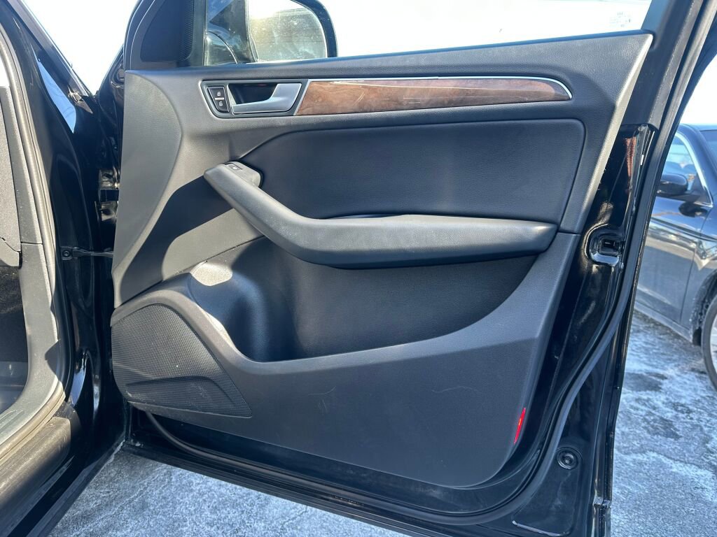 Used 2016 Audi Q5 2.0T Premium w/ Audi MMI Navigation Plus image 22