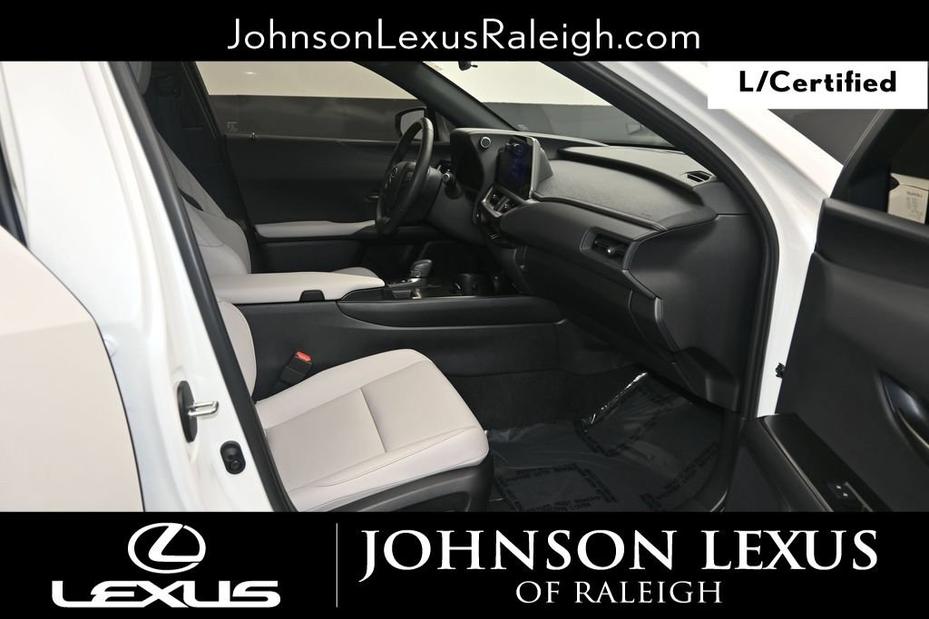 Certified 2025 Lexus UX 300h FWD w/ Accessory Package (Z2) image 10