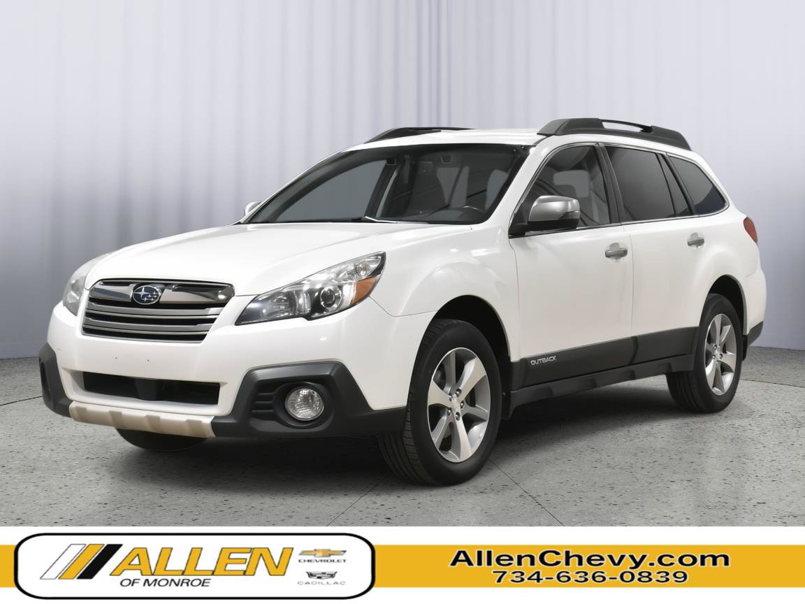 Used 2014 Subaru Outback 2.5i Limited