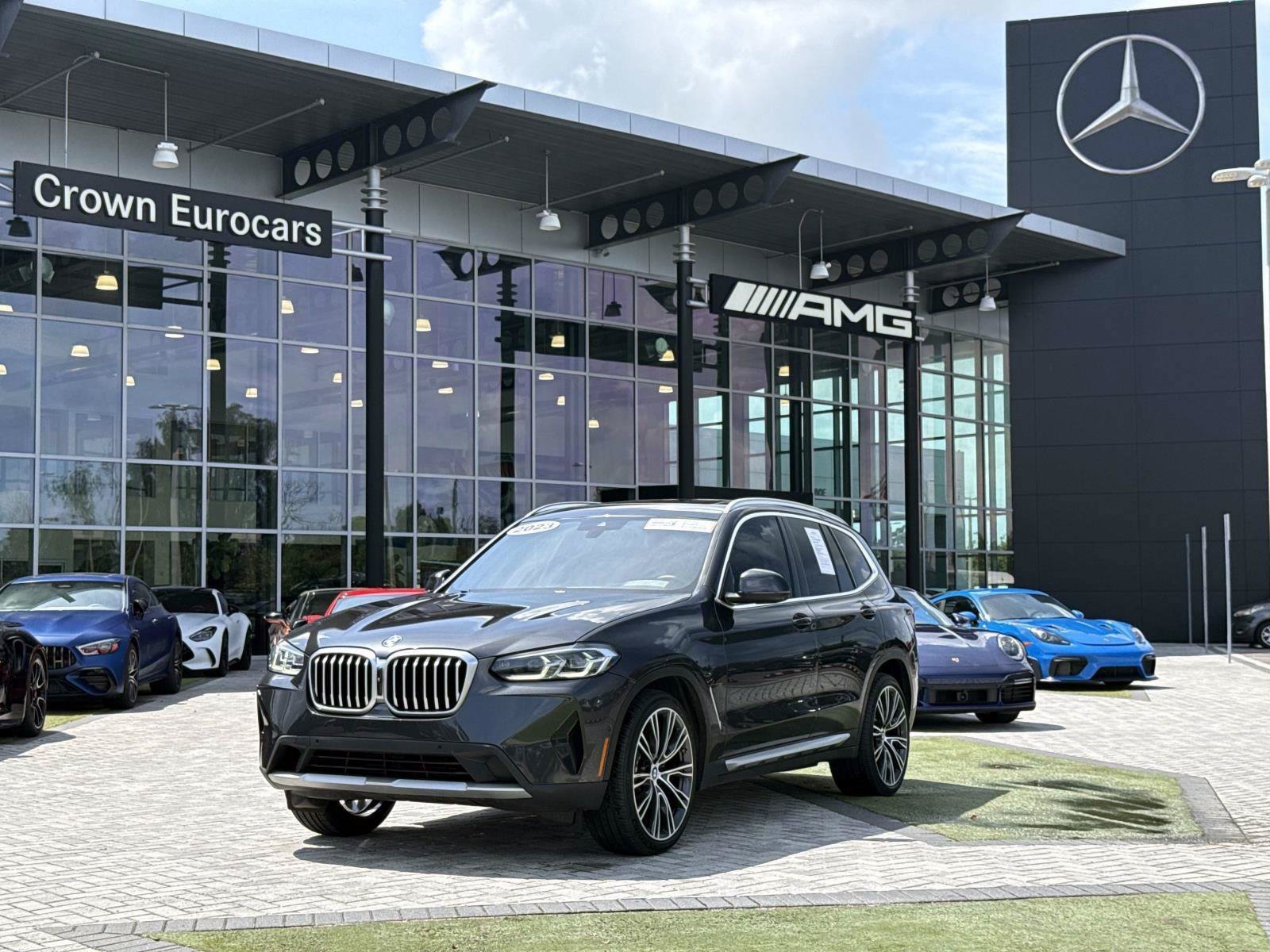 Used 2023 BMW X3 sDrive30i w/ Convenience Package