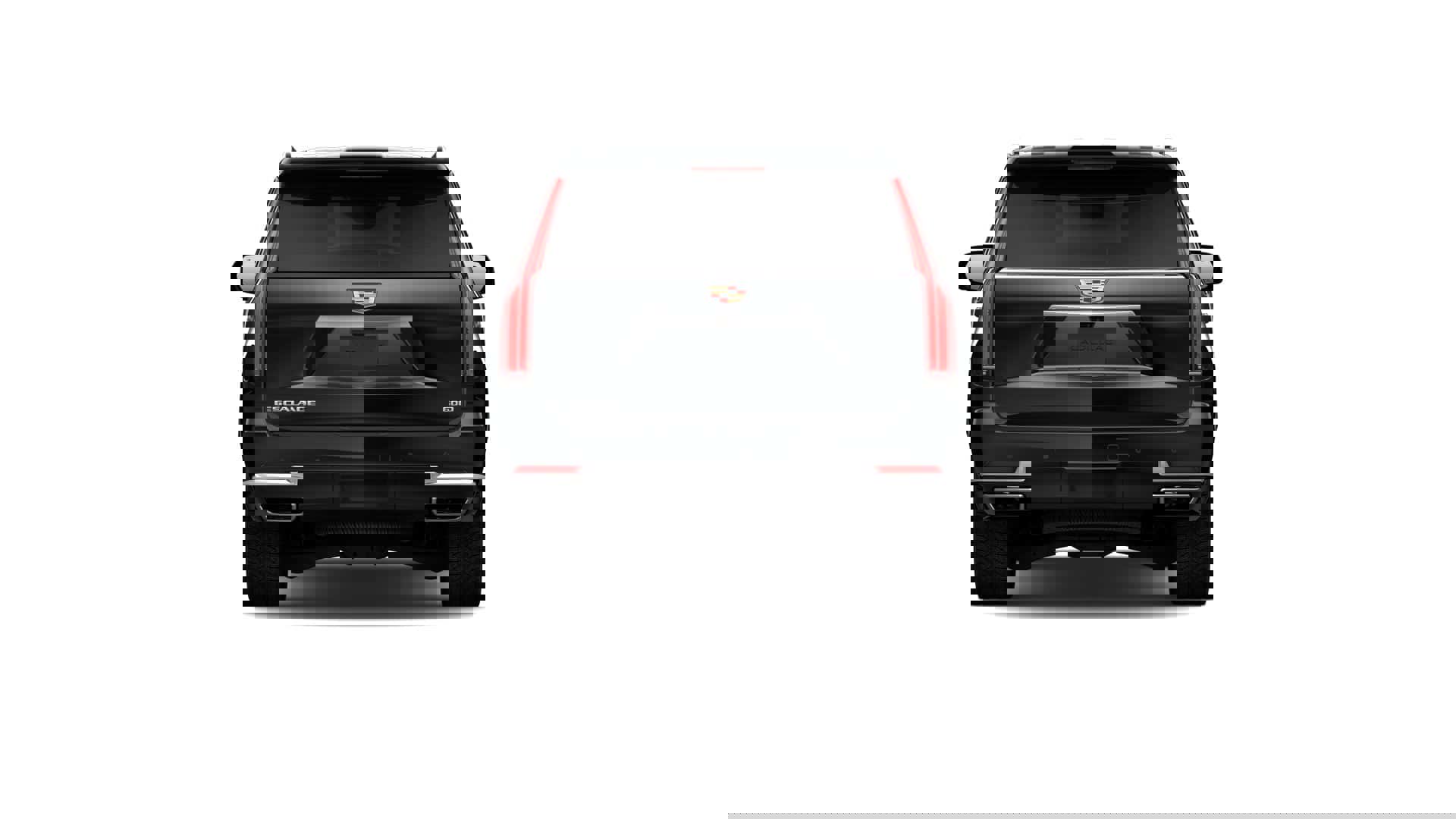 New 2026 Cadillac Escalade Luxury w/ Touring Package image 38