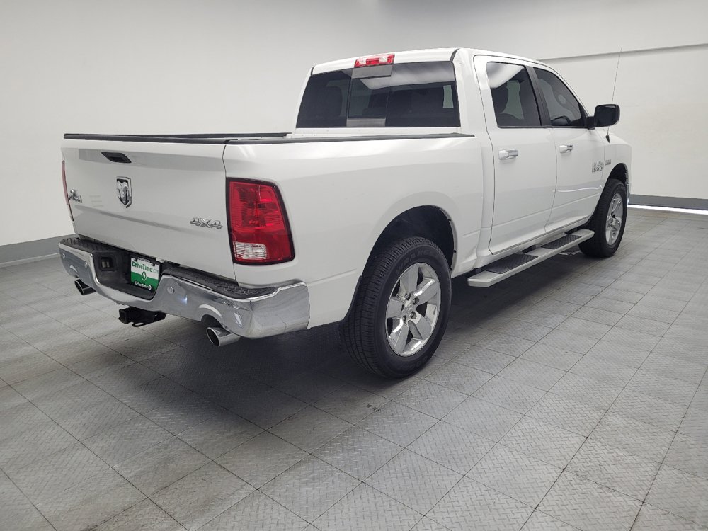 Used 2017 RAM 1500 Big Horn AWD/4WD image 9