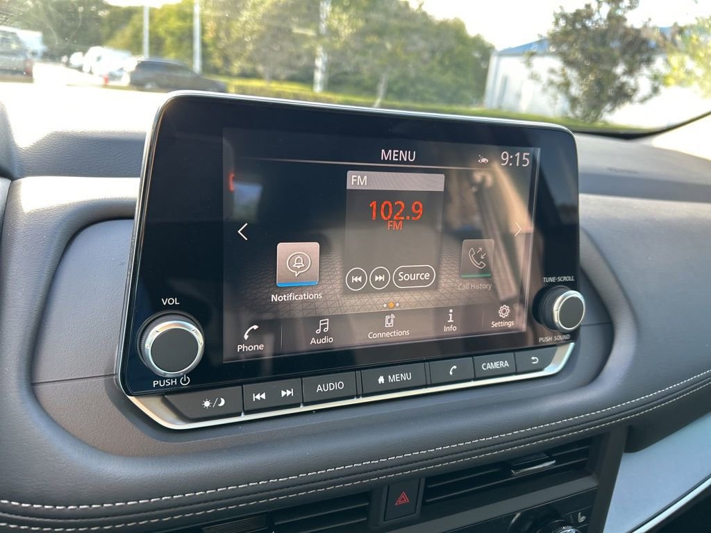 New 2026 Nissan Rogue SV w/ Cold Weather Package image 32