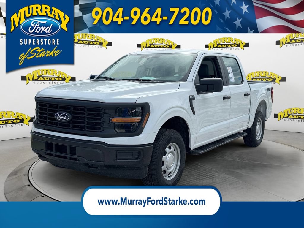 New 2026 Ford F150 XL