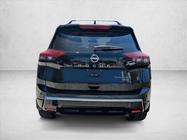New 2026 Nissan Rogue Platinum AWD/4WD image 7