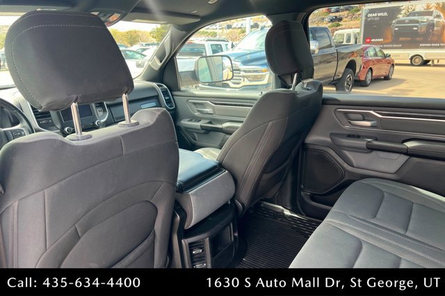 Used 2022 RAM 1500 Big Horn image 19