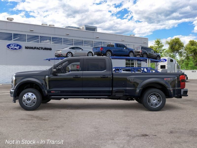 New 2026 Ford F450 Lariat w/ Lariat Ultimate Package AWD/4WD video 3