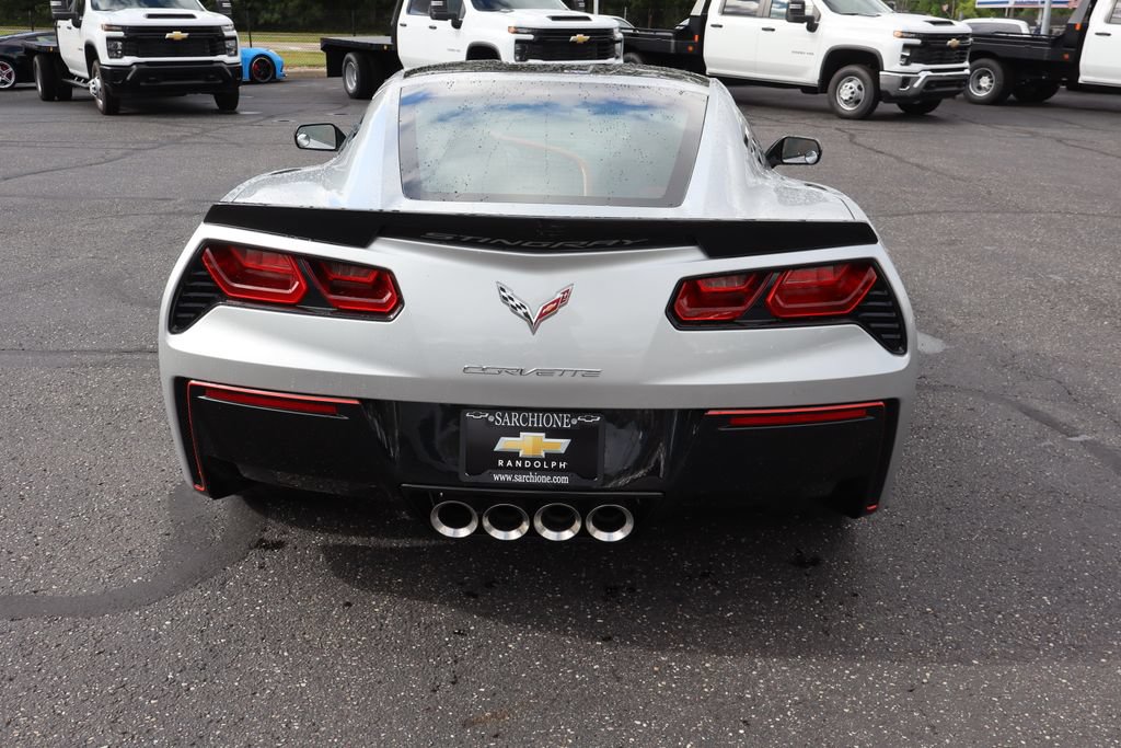 Used 2016 Chevrolet Corvette Stingray Coupe w/ 3LT Preferred Equipment Group RWD image 30