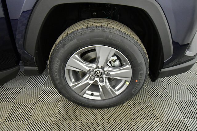 New 2025 Toyota RAV4 XLE image 17