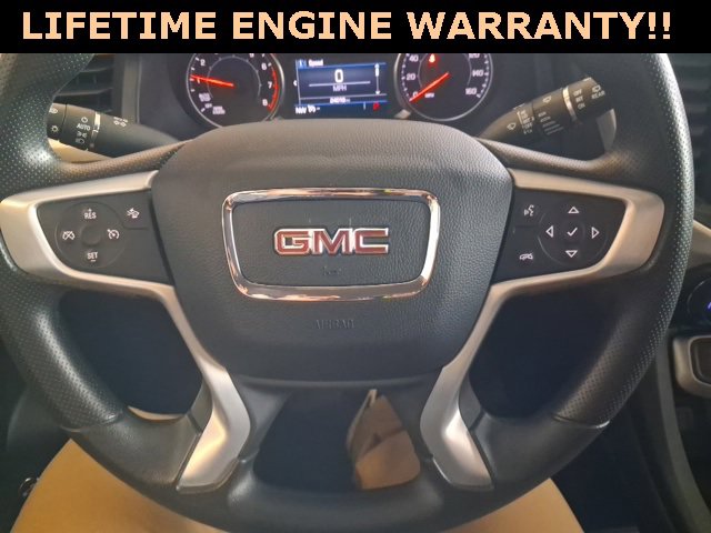 Used 2023 GMC Acadia SLE w/ Driver Convenience Package image 9