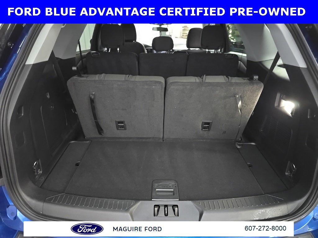 Certified 2022 Ford Explorer XLT image 15