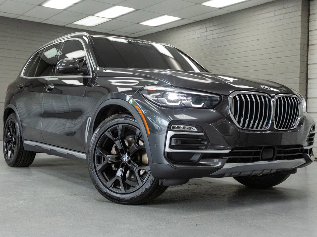 Used 2020 BMW X5 xDrive40i w/ Premium Package AWD/4WD image 1