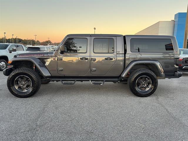 Used 2021 Jeep Gladiator Rubicon image 4