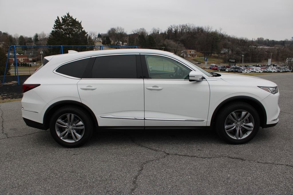 Used 2022 Acura MDX SH-AWD image 10